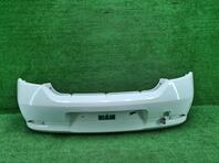 Бампер задний Renault Logan II 2012 - н.в.