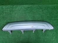 Накладка бампера заднего Lexus RX IV 2015 - 2024