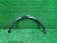 Накладка крыла заднего левого Land Rover Discovery Sport c 2014 г.