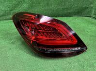 Фонарь задний левый Mercedes-Benz C-Klasse IV W205 2014 - 2021