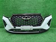 Бампер передний Chery Tiggo 7 Pro Max I 2022 - н.в.