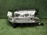 Фара правая Toyota Land Cruiser [200] 2007 - 2021