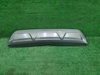 Накладка бампера заднего Chery Tiggo 8 Pro Max I 2022 - н.в.