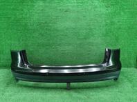 Бампер задний Audi A6 [C7,4G] 2011 - 2018