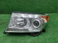 Фара левая Toyota Land Cruiser [200] 2007 - 2021