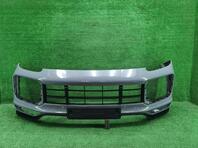 Бампер передний Porsche Cayenne III 2017 - н.в.