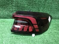 Фонарь задний наружный правый Chery Tiggo 8 Pro Max I 2022 - н.в.