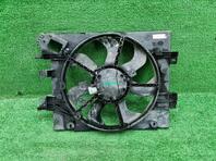 Диффузор вентилятора Renault Logan II 2012 - н.в.