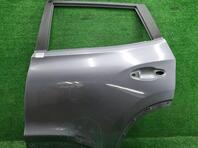 Дверь задняя левая Chery Tiggo 4 2017 - н.в.