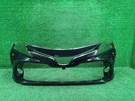 Бампер передний Toyota Camry VIII [XV70] 2017 - н.в.