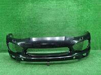 Бампер передний Porsche Cayenne II 2010 - 2018