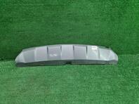 Накладка бампера заднего Chery Tiggo 4 Pro I 2020 - н.в.