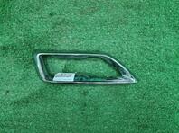 Накладка бампера заднего Changan CS35PLUS I 2018 - н.в.