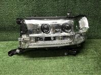 Фара левая Toyota Land Cruiser [200] 2007 - 2021