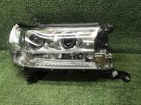 Фара правая Toyota Land Cruiser [200] 2007 - 2021