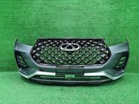 Бампер передний Chery Tiggo 7 Pro I 2020 - н.в.