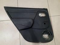 Обшивка двери задней левой Renault Sandero I 2009 - 2014
