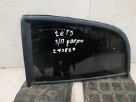 Стекло двери задней правой (форточка) Hyundai Getz 2002 - 2011