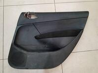 Обшивка двери задней правой Peugeot 308 2007 - 2015