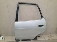 Дверь задняя левая Toyota Corolla Spacio I 1997 - 2001