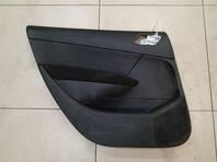 Обшивка двери задней левой Peugeot 308 2007 - 2015