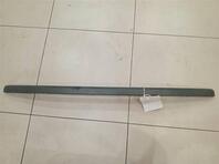 Накладка бампера заднего Ford Focus II 2005 - 2011