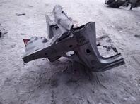 Порог со стойкой левый Hyundai Sonata IV [EF] 1998 - 2012