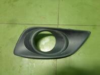 Рамка фары противотуманой левой Toyota Avensis II 2003 - 2008