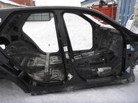 Порог со стойкой правый Mercedes-Benz M-Klasse III [W166] 2011 - 2015