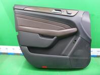Обшивка двери передней левой Mercedes-Benz M-Klasse III [W166] 2011 - 2015
