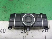 Блок управления климатической установкой Mercedes-Benz M-Klasse III [W166] 2011 - 2015