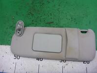 Козырек солнцезащитный (внутри) Toyota Corolla IX [E120, E130] 2000 - 2007