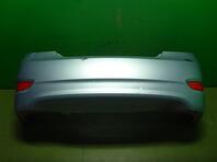 Бампер задний Hyundai Solaris I 2010 - 2017