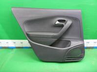 Обшивка двери задней левой Volkswagen Polo V (Sedan RUS) 2011 - 2020