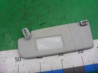 Козырек солнцезащитный (внутри) Volkswagen Polo V (Sedan RUS) 2011 - 2020