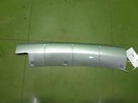 Накладка бампера заднего Mitsubishi Outlander I 2002 - 2008