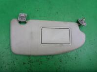 Козырек солнцезащитный (внутри) Ford Focus II 2005 - 2011