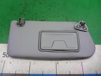 Козырек солнцезащитный (внутри) Mitsubishi Lancer IX 2000 - 2010