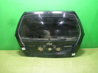 Дверь багажника со стеклом Subaru Forester II 2002 - 2008