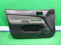 Обшивка двери передней левой Mitsubishi Lancer IX 2000 - 2010