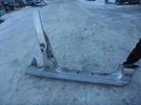 Порог со стойкой правый Mitsubishi Lancer IX 2000 - 2010
