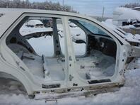 Порог со стойкой правый Mercedes-Benz M-Klasse II [W164] 2005 - 2011