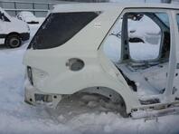 Крыло заднее правое Mercedes-Benz M-Klasse II [W164] 2005 - 2011