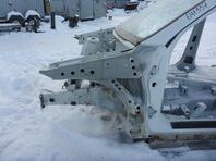 Лонжерон передний левый Mercedes-Benz M-Klasse II [W164] 2005 - 2011
