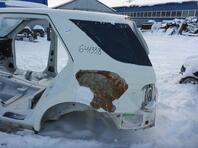 Крыло заднее левое Mercedes-Benz M-Klasse II [W164] 2005 - 2011