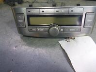 Блок управления климатической установкой Toyota Avensis II 2003 - 2008