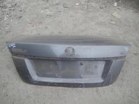 Крышка багажника Geely GC6 c 2014 г.