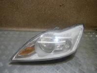 Фара левая Ford Focus II 2005 - 2011