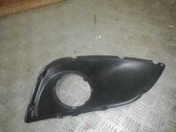 Решетка в бампер Hyundai ix35 2010 - 2015