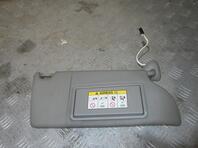 Козырек солнцезащитный Jaguar X - TYPE 2001 - 2009